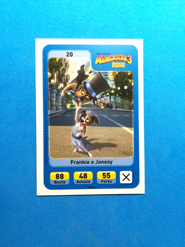 Carte esselunga dreamworks - carte,