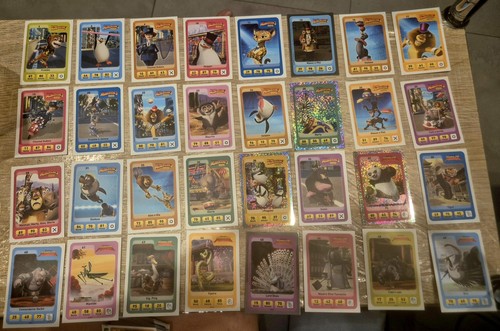 Carte esselunga dreamworks - carte,