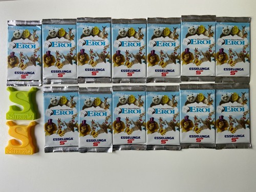 Lotto bustine sigillate - lotto, 13