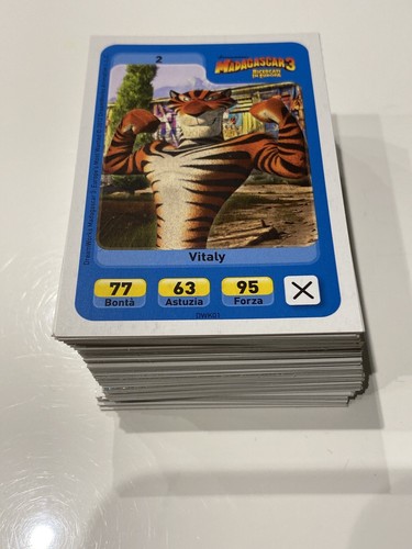 Evado mancoliste card - mancoliste,