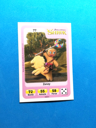 Carte esselunga dreamworks - carte,
