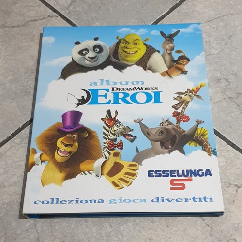 Esselunga eroi dreamworks - esselunga,