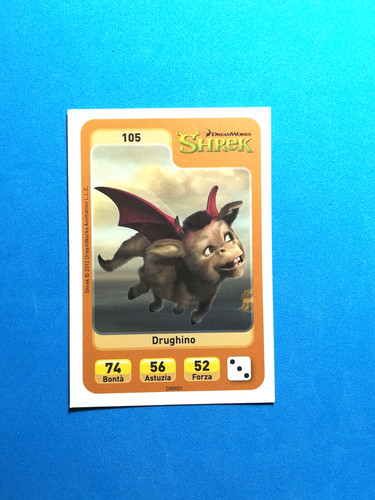 Carte esselunga dreamworks - carte,