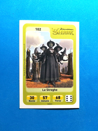 Carte esselunga dreamworks - carte,