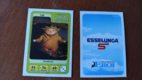 Carte esselunga dreamworks - esselunga,
