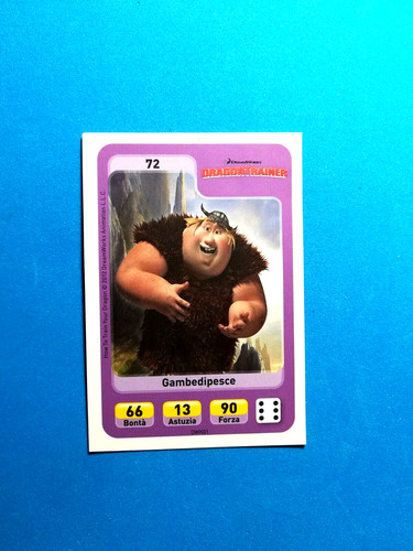 Carte esselunga dreamworks - carte,