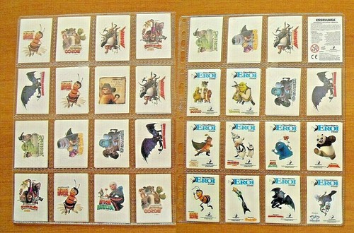 Album eroi dreamworks - album,