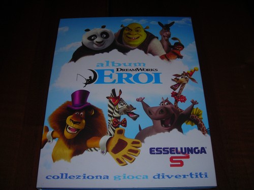 Album eroi dreamworks 179 - eroi,