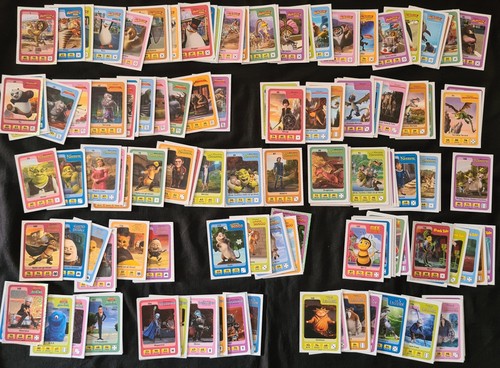 Set completo 180 card - completo,