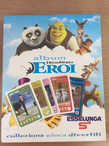 Esselunga album eroi - esselunga,