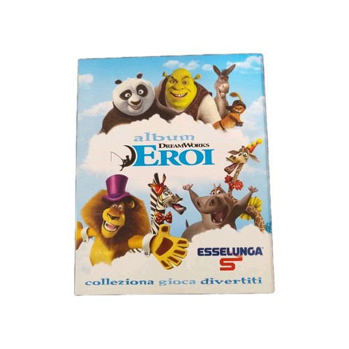 Eroi raccoglitore completo 3 - eroi:,