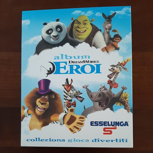 Album esselunga eroi - album,