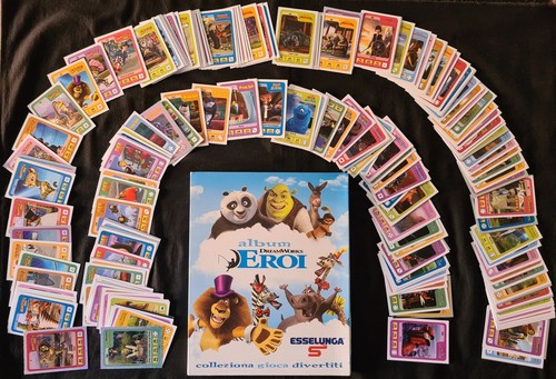 Album serie completa - completa, di