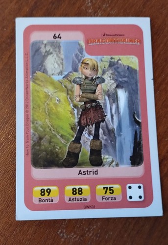 Carte esselunga dreamworks - carte,